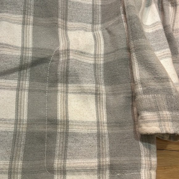 Columbia oversize flannel jacket - Picture 4 of 5